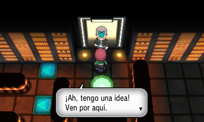 La verdad sobre un caso candente en Pokémon X e Y — captura 1 La verdad sobre un caso candente en Pokémon X e Y — captura 1
