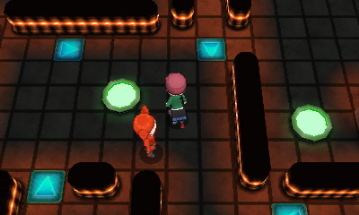 Laboratorios Lysson en Pokémon X e Y — captura 1
