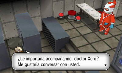 La verdad sobre un caso candente en Pokémon X e Y — captura 1 La verdad sobre un caso candente en Pokémon X e Y — captura 1