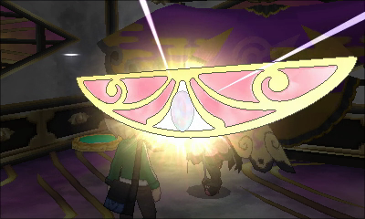 Ciudad Romantis en Pokémon X e Y — captura 2 Ciudad Romantis en Pokémon X e Y — captura 2