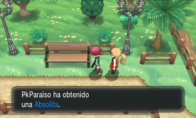 Ciudad Batik en Pokémon X e Y — captura 2 Ciudad Batik en Pokémon X e Y — captura 2