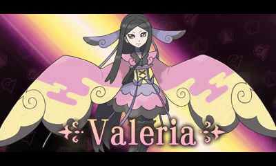 Ciudad Romantis en Pokémon X e Y — captura 1 Ciudad Romantis en Pokémon X e Y — captura 1