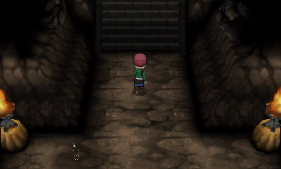 Calle Victoria en Pokémon X e Y — captura 2 Calle Victoria en Pokémon X e Y — captura 2