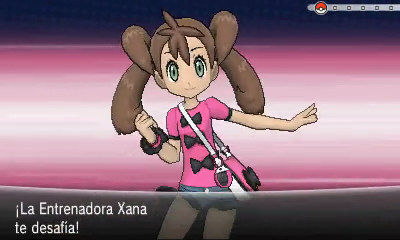 Pueblo Acuarela en Pokémon X e Y — captura 2