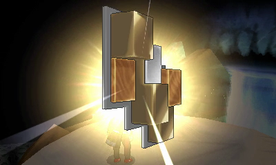 Ciudad Relieve en Pokémon X e Y — captura 2