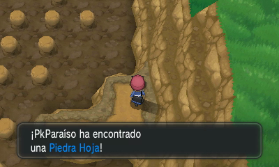 Ruta 8 (Muralla Costera) en Pokémon X e Y — captura 2 Ruta 8 (Muralla Costera) en Pokémon X e Y — captura 2