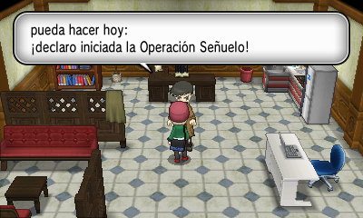 Sed de justicia para un delito imperdonable en Pokémon X e Y — captura 1