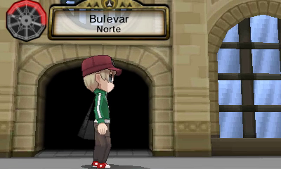 Tras la Liga en Pokémon X e Y — captura 1