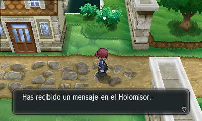 Pueblo Vánitas en Pokémon X e Y — captura 1