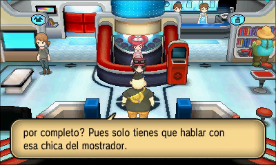 Ciudad Novarte en Pokémon X e Y — captura 2 Ciudad Novarte en Pokémon X e Y — captura 2