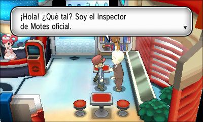 Pueblo Vánitas en Pokémon X e Y — captura 2