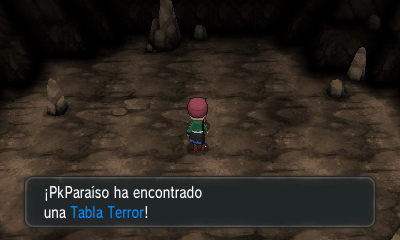 Localización de Megapiedras en Pokémon X e Y — captura 2 Localización de Megapiedras en Pokémon X e Y — captura 2