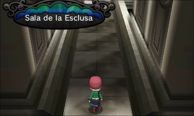 Liga Pokémon en Pokémon X e Y — captura 1