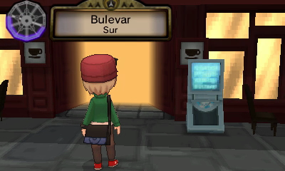 Localización de Megapiedras en Pokémon X e Y — captura 2 Localización de Megapiedras en Pokémon X e Y — captura 2