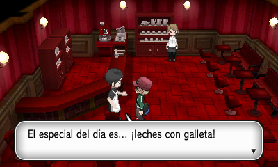 Laboratorios Lysson en Pokémon X e Y — captura 2