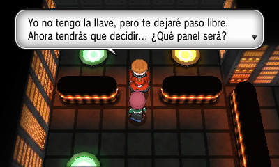 Laboratorios Lysson en Pokémon X e Y — captura 2
