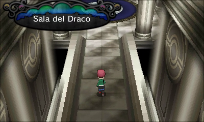 Liga Pokémon en Pokémon X e Y — captura 1