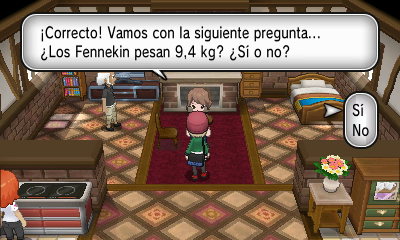 Pueblo Mosaico en Pokémon X e Y — captura 1 Pueblo Mosaico en Pokémon X e Y — captura 1