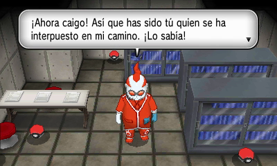 La verdad sobre un caso candente en Pokémon X e Y — captura 1 La verdad sobre un caso candente en Pokémon X e Y — captura 1