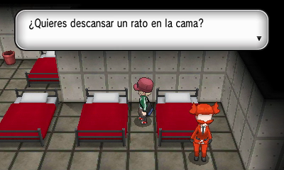 Laboratorios Lysson en Pokémon X e Y — captura 2