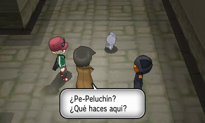 Sed de justicia para un delito imperdonable en Pokémon X e Y — captura 1