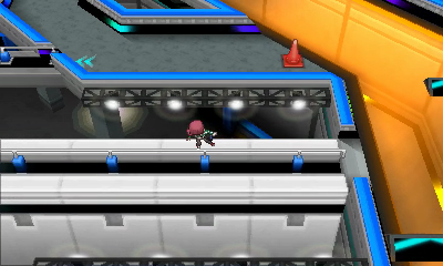 Ciudad Yantra en Pokémon X e Y — captura 2 Ciudad Yantra en Pokémon X e Y — captura 2
