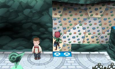 Ciudad Relieve en Pokémon X e Y — captura 1