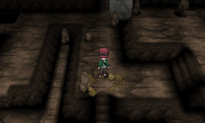 Calle Victoria en Pokémon X e Y — captura 1 Calle Victoria en Pokémon X e Y — captura 1
