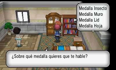 Ciudad Novarte en Pokémon X e Y — captura 1 Ciudad Novarte en Pokémon X e Y — captura 1