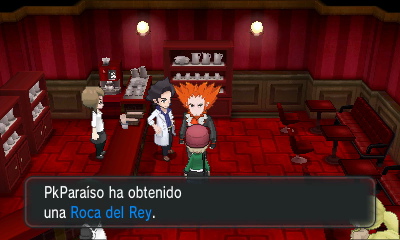 Ciudad Luminalia (2ª visita) en Pokémon X e Y — captura 1 Ciudad Luminalia (2ª visita) en Pokémon X e Y — captura 1