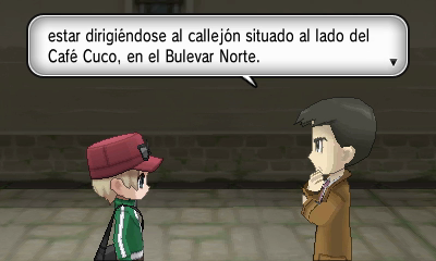 Sed de justicia para un delito imperdonable en Pokémon X e Y — captura 2