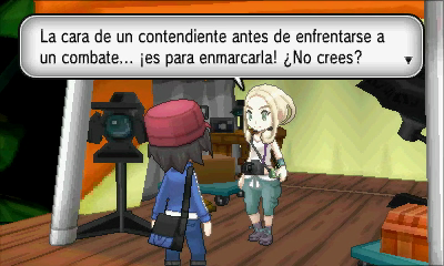 Ciudad Novarte en Pokémon X e Y — captura 1 Ciudad Novarte en Pokémon X e Y — captura 1