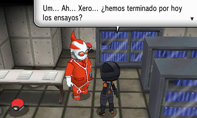 La verdad sobre un caso candente en Pokémon X e Y — captura 2 La verdad sobre un caso candente en Pokémon X e Y — captura 2