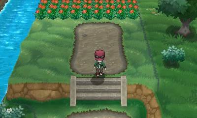 Cueva Desenlace en Pokémon X e Y — captura 2 Cueva Desenlace en Pokémon X e Y — captura 2