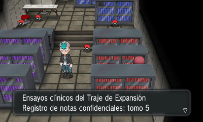 La verdad sobre un caso candente en Pokémon X e Y — captura 2 La verdad sobre un caso candente en Pokémon X e Y — captura 2