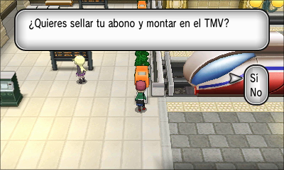 Tras la Liga en Pokémon X e Y — captura 2