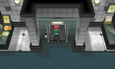 La verdad sobre un caso candente en Pokémon X e Y — captura 1 La verdad sobre un caso candente en Pokémon X e Y — captura 1