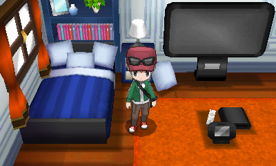Tras la Liga en Pokémon X e Y — captura 1