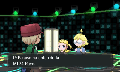 Ciudad Luminalia (2ª visita) en Pokémon X e Y — captura 2 Ciudad Luminalia (2ª visita) en Pokémon X e Y — captura 2
