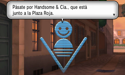 Localización de Megapiedras en Pokémon X e Y — captura 1 Localización de Megapiedras en Pokémon X e Y — captura 1