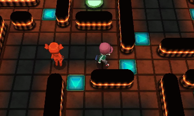 Laboratorios Lysson en Pokémon X e Y — captura 1