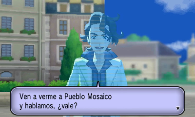 Ruta 18 (Senda Valle Angosto) en Pokémon X e Y — captura 1