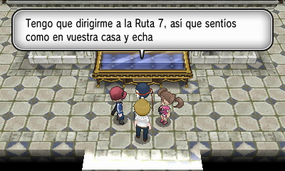 Pueblo Vánitas en Pokémon X e Y — captura 1