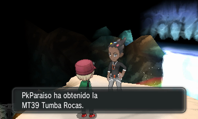 Ciudad Relieve en Pokémon X e Y — captura 1