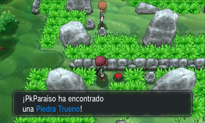 Ruta 10 (Camino Menhires) en Pokémon X e Y — captura 1