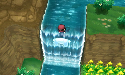 Localización de Megapiedras en Pokémon X e Y — captura 2 Localización de Megapiedras en Pokémon X e Y — captura 2