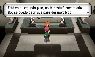 Sed de justicia para un delito imperdonable en Pokémon X e Y — captura 1