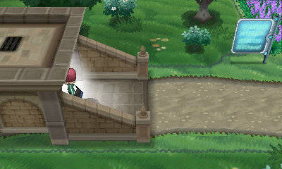 Ruta 19 (Senda del Gran Valle) en Pokémon X e Y — captura 2