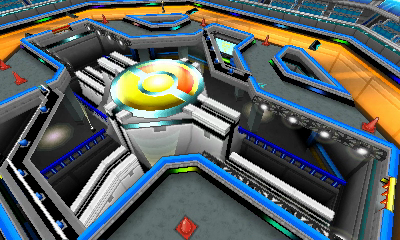 Ciudad Yantra en Pokémon X e Y — captura 1 Ciudad Yantra en Pokémon X e Y — captura 1