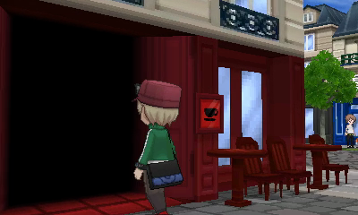 La verdad sobre un caso candente en Pokémon X e Y — captura 2 La verdad sobre un caso candente en Pokémon X e Y — captura 2